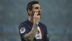 Kết quả Marseille vs PSG: PSG dừng bước ở Cúp Quốc gia