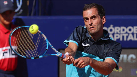 Albert Ramos-Vinolas vào tứ kết Cordoba Open 2023