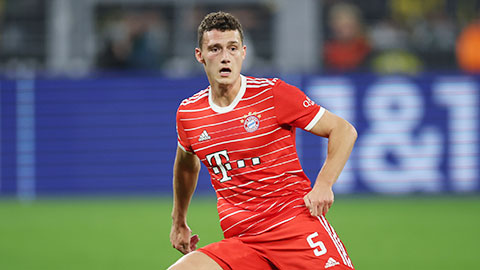 Bayern giải thích việc  giữ Pavard và tiễn Sabitzer