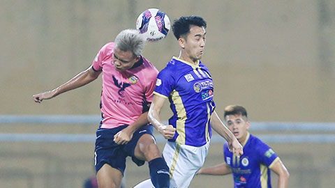 HL Hà Tĩnh đặt mục tiêu có điểm trước Hà Nội FC