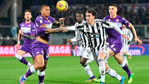 Soi kèo Juventus vs Fiorentina, 0h00 ngày 13/2: Juventus thắng kèo châu Á