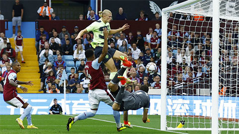 Soi kèo Man City vs Aston Villa, 22h30 ngày 12/2: Man City thắng chấp góc hiệp 1