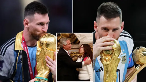 Hình ảnh Messi có thể xuất hiện trên mệnh giá tiền mới của Argentina