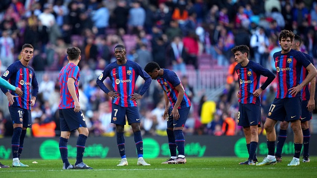 Barcelona trở nên ổn định hơn sau những thất bại
