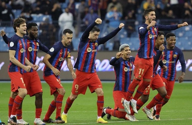 Những nhân tố từng không được xem trọng tại Barca đang giúp họ có chiến thắng