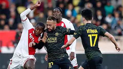 Phòng thay đồ PSG dậy sóng sau trận thua Monaco: Neymar chửi thậm tệ đàn em
