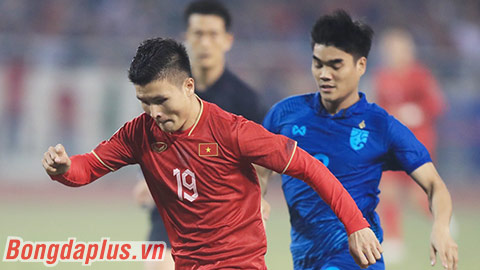 ĐT Việt Nam có thể tái ngộ Thái Lan ở giải đấu tại Hong Kong
