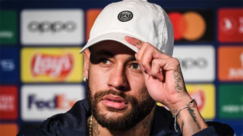 Neymar thừa nhận có 'sóng ngầm' nơi hậu trường PSG
