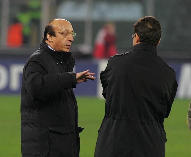 Juventus bị cáo buộc đã có những tác động đến việc tuyển chọn trọng tài tại Serie A
