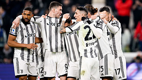 Trận cầu vàng: Juventus và Union Berlin thắng kèo châu Á