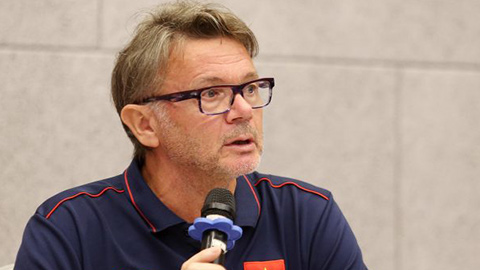 Tân HLV trưởng ĐT Việt Nam Philippe Troussier đạt kết quả ra sao khi dẫn dắt U19 Việt Nam? 