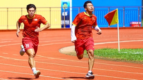 ĐT futsal Việt Nam kết thúc đợt tập huấn đầu tiên trong năm 2023