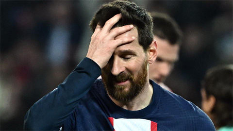Bị yêu cầu giảm lương, Messi từ chối ký hợp đồng với PSG