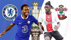 Nhận định bóng đá Chelsea vs Southampton, 22h00 ngày 18/2 