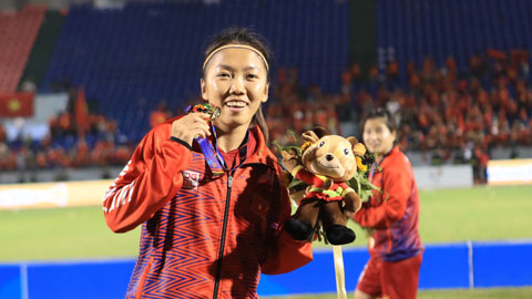 Huỳnh Như và Văn Khang lọt vào Top đề cử thể thao của Giải Cống hiến 2023