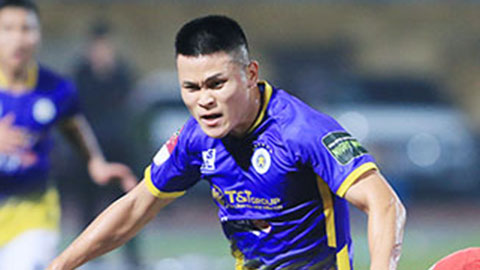 Phạm Tuấn Hải tiết lộ lý do khiến Hà Nội FC hòa chật vật trước Thanh Hóa