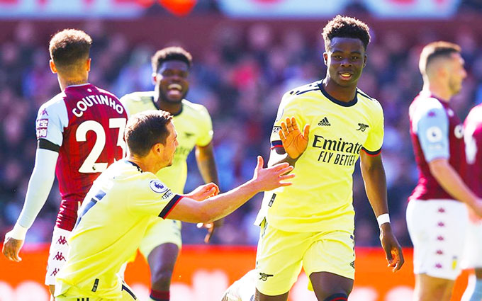 Arsenal có thể tìm lại niềm vui chiến thắng trước Aston Villa