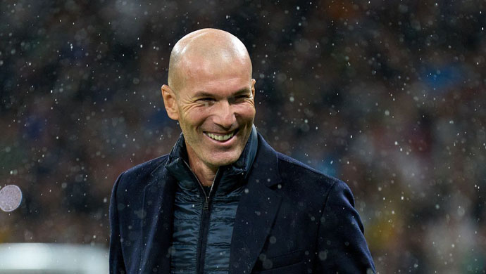 Zidane đứng đầu ứng viên thay Galtier dẫn dắt PSG