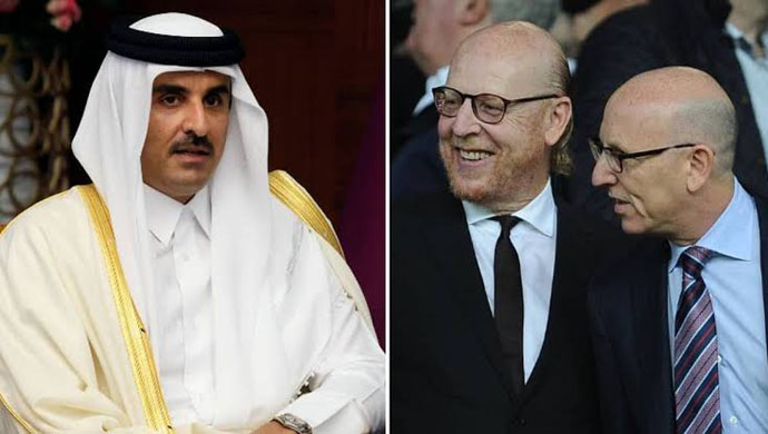 Man United sắp về tay giới chủ Qatar: Chờ chính thức công bố?