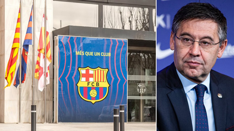 Barcelona bị đe dọa vì không chuyển tiền cho cựu phó chủ tịch Ủy ban trọng tài
