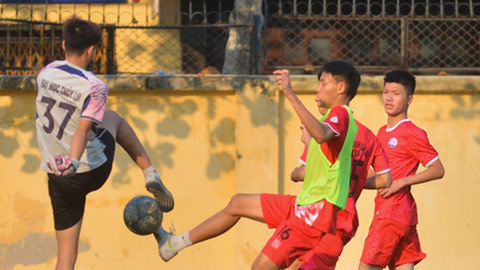  Giấc mơ World Cup của Việt Nam được thúc đẩy với Giải bóng đá Thanh Niên Sinh viên Việt Nam