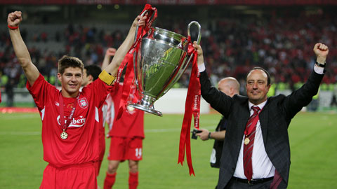 Rafa Benitez, cựu HLV của Real Madrid và Liverpool: 'Tôi bây giờ giỏi hơn 10 năm trước'