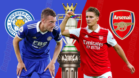 Leicester city - arsenal