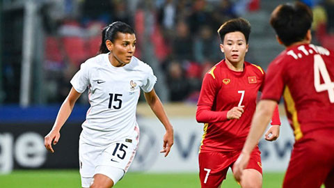 ĐT nữ Việt Nam đá hơn 15 trận trước VCK World Cup 2023