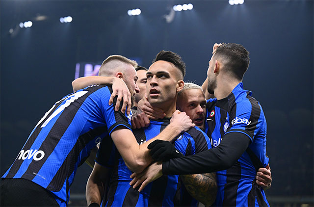 Sân nhà cùng phong độ khá tốt là cơ sở để Inter có chiến thắng trước đối thủ khó chịu Porto