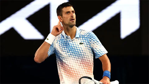 Djokovic sắp họp báo về chấn thương ở Australian Open 2023