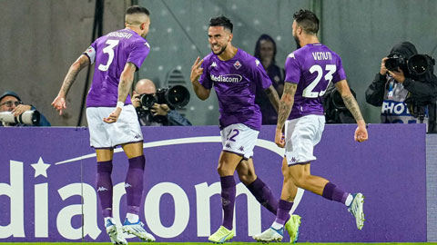 Soi kèo Fiorentina vs Braga, 03h00 ngày 24/2: Fiorentina thắng kèo châu Á