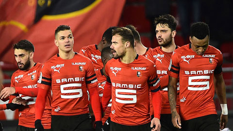 Soi kèo Rennes vs Shakhtar Donetsk, 03h00 ngày 24/2: Rennes thắng kèo châu Á
