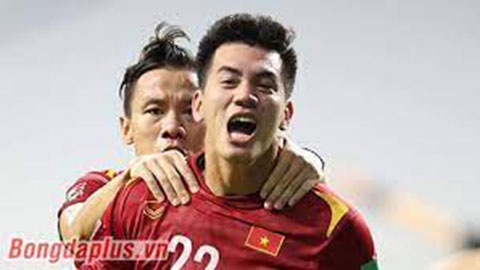 Quế Ngọc Hải đặt niềm tin Tiến Linh sẽ dành Quả bóng vàng Việt Nam 2022