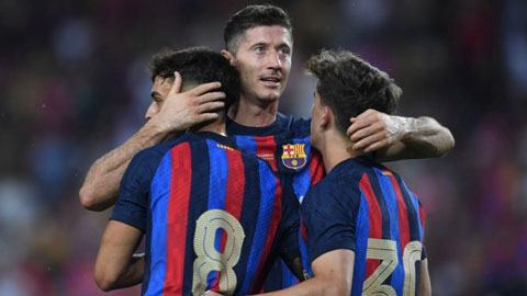 Barcelona lên danh sách 6 cầu thủ 'không thể đụng đến'
