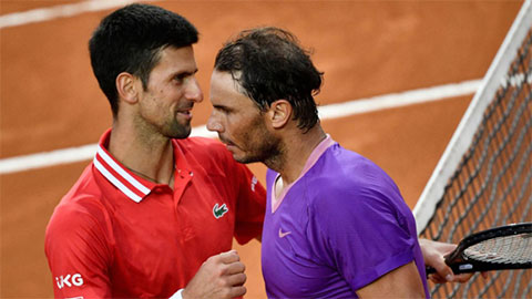 Djokovic muốn đấu Nadal ở Roland Garros