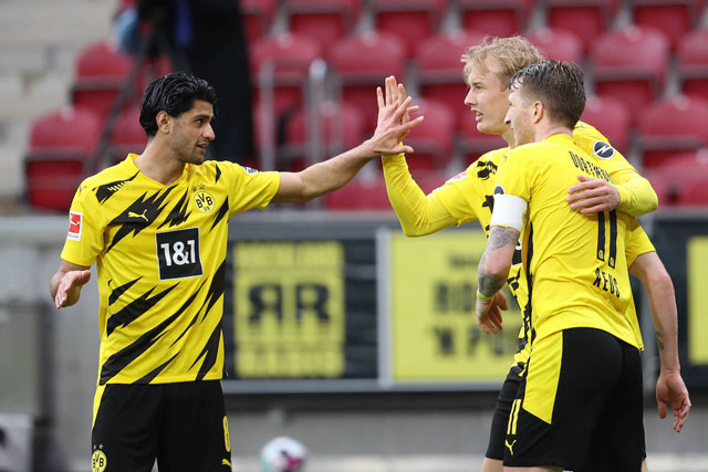 Dortmund sẽ tiếp tục duy trì cảm giác chiến thắng