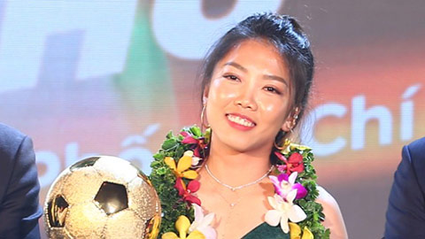 Huỳnh Như: Xứng đáng GOAT của bóng đá nữ Việt Nam