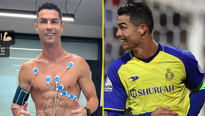 Ronaldo áp dụng bí quyết dinh dưỡng tại Saudi Arabia như thế nào?