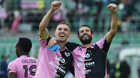 Soi kèo Palermo vs Ternana, 02h30 ngày 1/3: Palermo thắng chấp phạt góc
