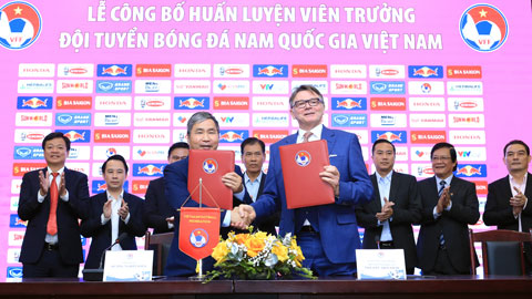 ĐT Việt Nam, HLV Troussier và tầm nhìn World Cup