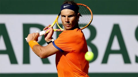 Nadal rút khỏi hai giải Masters tháng sau