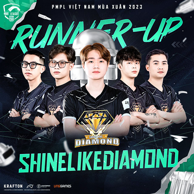 Shine Like Diamond được kỳ vọng làm nên bất ngờ tại SEA Games 32 cùng D’Xavier