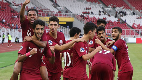U20 Qatar: Làn gió trẻ từ học viện nổi tiếng thế giới đấu U20 Việt Nam