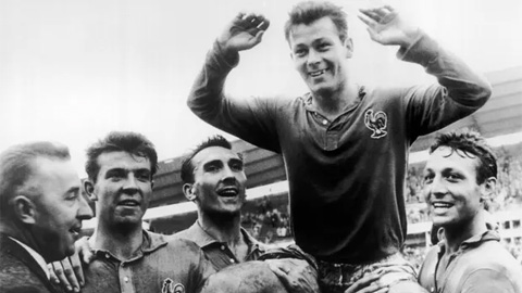 Huyền thoại World Cup, Just Fontaine qua đời ở tuổi 89