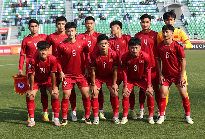 Các cầu thủ U20 Việt Nam đã có sự chuẩn bị kỹ càng trước khi bước vào giải đấu, dù đối thủ cùng bảng với họ gồm những Australia, Qatar, Iran là cực kỳ khó chịu