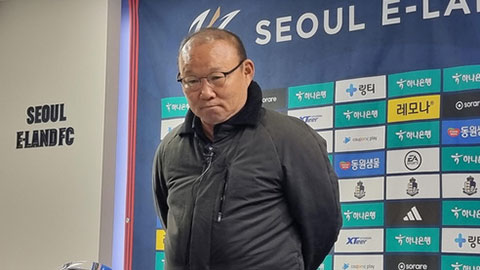HLV Park Hang Seo tin Văn Toàn thành công ở K.League
