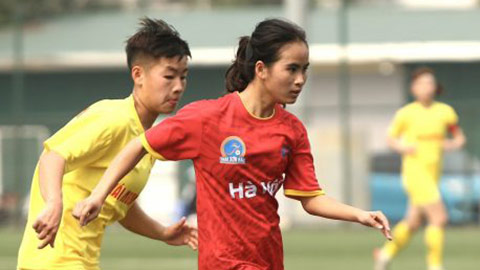 Hà Nội, Phong Phú Hà Nam đua vô địch Giải Nữ vô địch U16 Quốc gia 2023