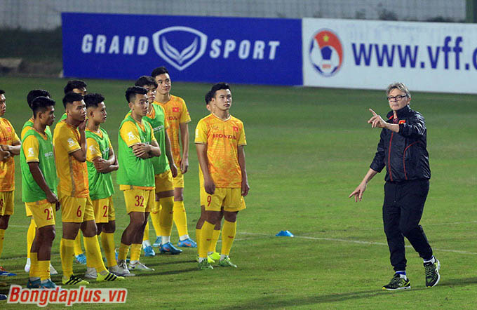 U23 Việt Nam sẽ tham dự giải U23 Dubai Cup diễn ra vào cuối tháng này