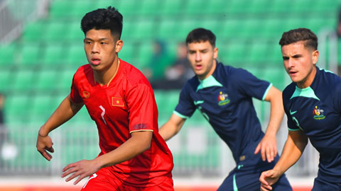 Đối thủ tiếp theo U20 Việt Nam ở U20 châu Á 2023 là ai?