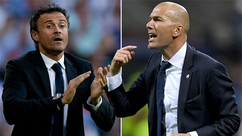 Chelsea nhắm Zidane hoặc Enrique thay Potter